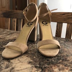 Guess high heel shoe!
